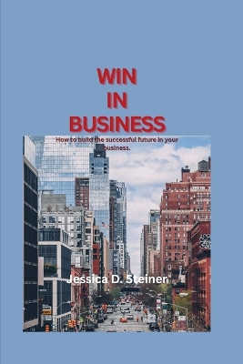 Book cover for Win in Business