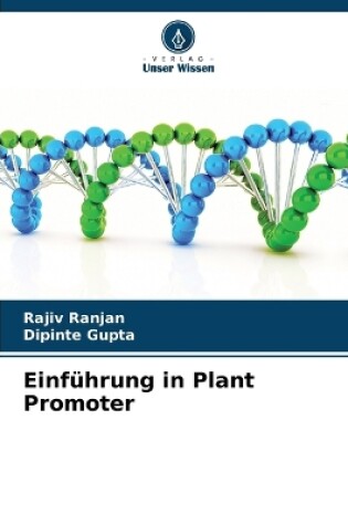 Cover of Einführung in Plant Promoter