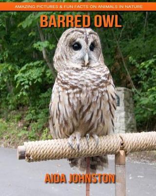 Book cover for Barred Owl