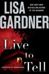 Book cover for Live to Tell