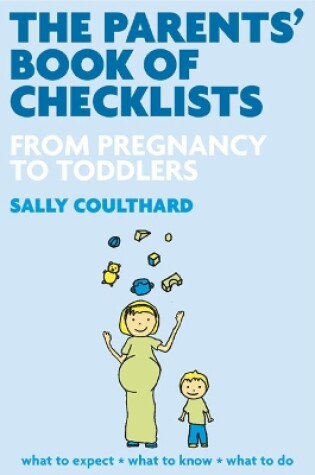 Cover of The Parents' Book of Checklists