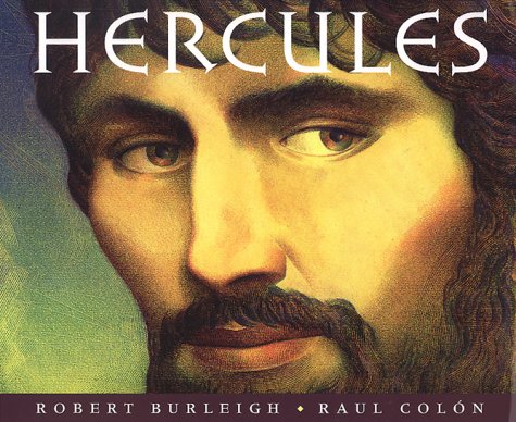 Book cover for Hercules