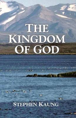 Book cover for The Kingdom of God