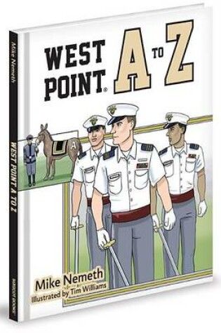 Cover of West Point A to Z