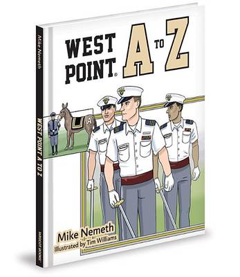 Book cover for West Point A to Z