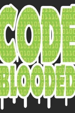 Cover of Code Blooded