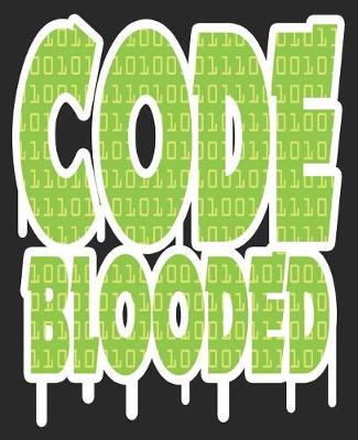 Book cover for Code Blooded