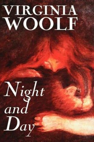Cover of Night and Day by Virginia Woolf, Fiction, Classics, Literary