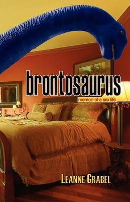 Book cover for Brontosaurus