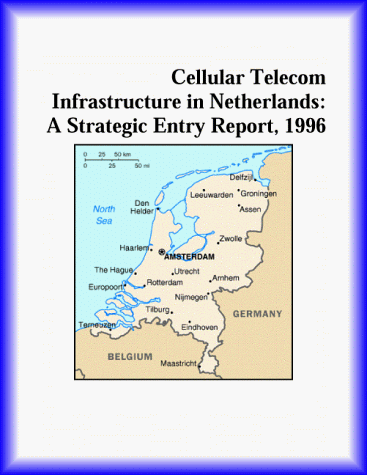 Book cover for Cellular Telecom Infrastructure in Netherlands
