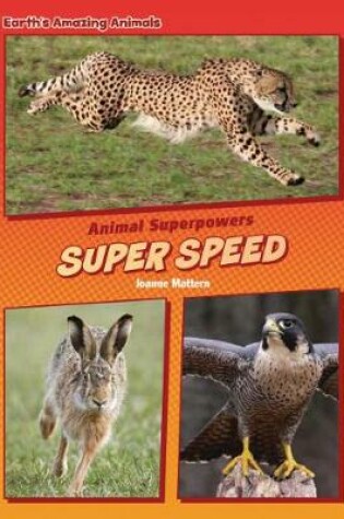 Cover of Super Speed