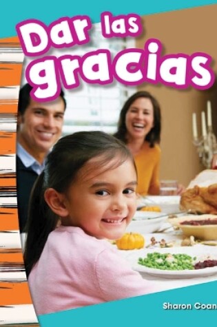 Cover of Dar las gracias