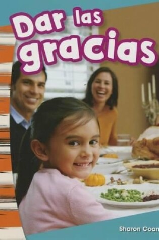 Cover of Dar las gracias (Giving Thanks) (Spanish Version)