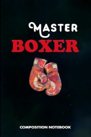 Cover of Master Boxer