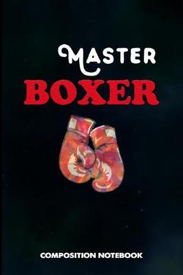 Book cover for Master Boxer