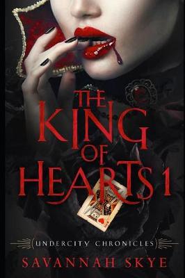Book cover for The King of Hearts 1