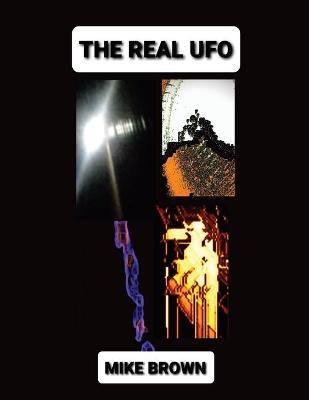 Book cover for The Real UFO