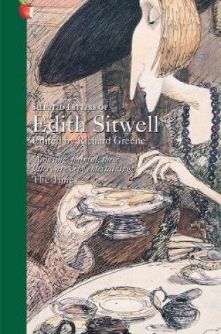 Cover of Selected Letters Of Edith Sitwell