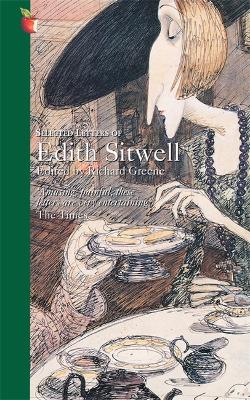 Book cover for Selected Letters Of Edith Sitwell