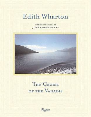 Book cover for The Cruise of the Vanadis