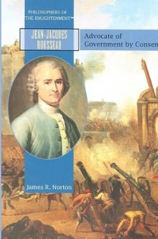 Cover of Jean-Jacques Rousseau