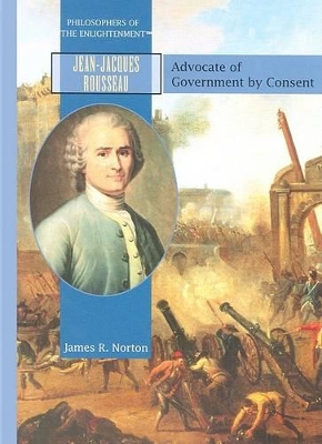 Book cover for Jean-Jacques Rousseau