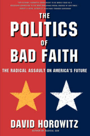 Cover of The Politics of Bad Faith