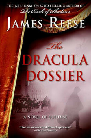 Cover of The Dracula Dossier