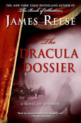Book cover for The Dracula Dossier