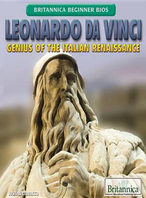 Cover of Leonardo Da Vinci