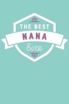Book cover for The Best Nana Ever