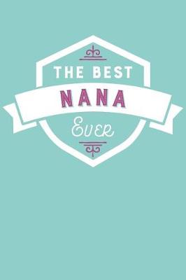 Cover of The Best Nana Ever