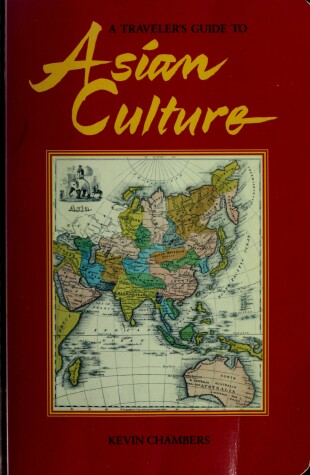 Book cover for Traveller's Guide to Asian Culture