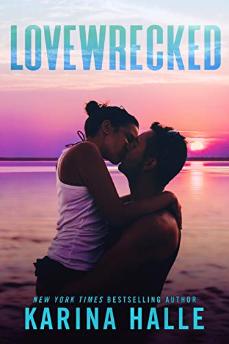 Book cover for Lovewrecked