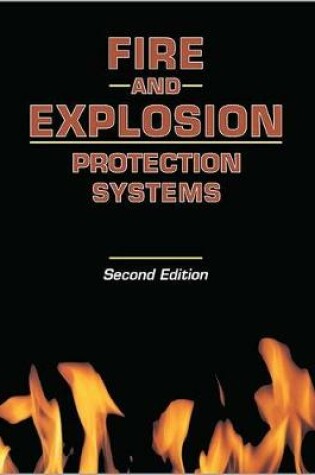 Cover of Fire and Explosion Protection Systems