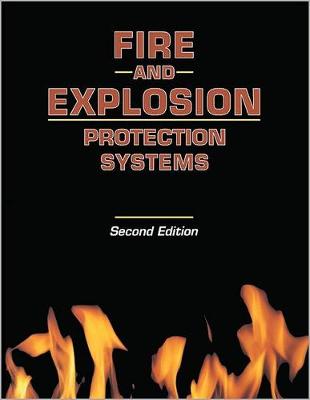 Book cover for Fire and Explosion Protection Systems