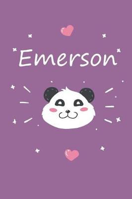 Book cover for Emerson