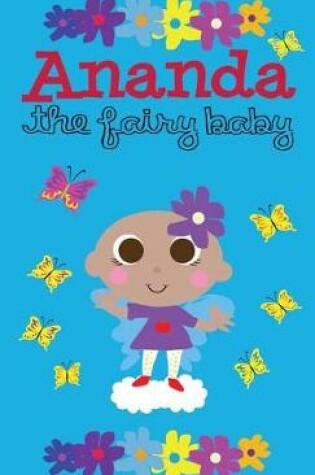 Cover of Ananda the Fairy Baby - Hardcover