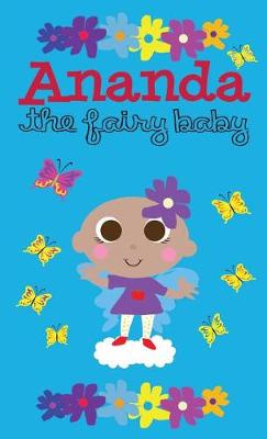 Book cover for Ananda the Fairy Baby - Hardcover