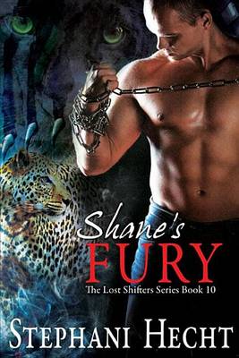 Book cover for Shane's Fury