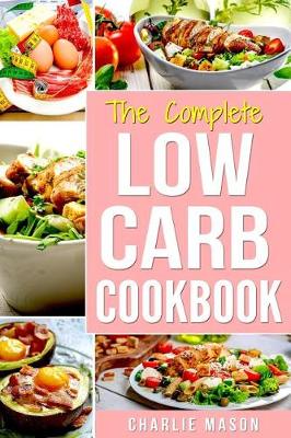 Book cover for Low Carb Cookbook