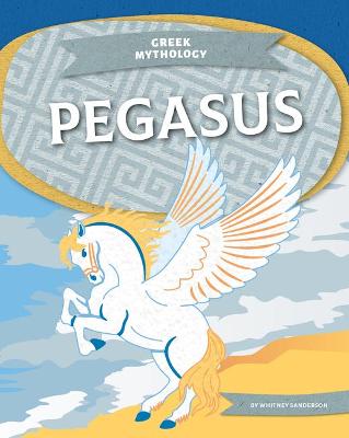 Cover of Pegasus