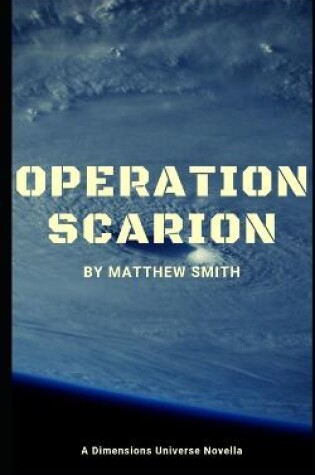 Cover of Operation Scarion