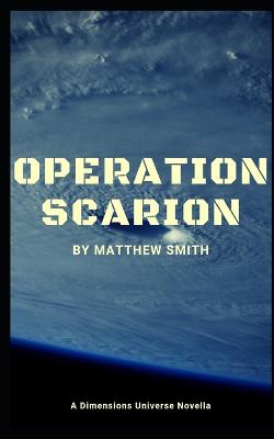 Book cover for Operation Scarion