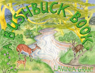 Book cover for A Bushbuck Book