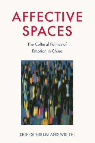 Cover of Affective Spaces