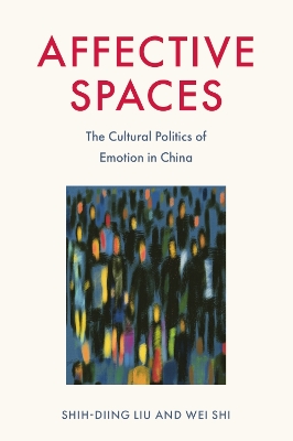 Book cover for Affective Spaces