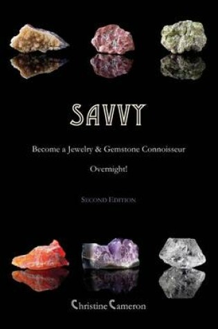 Cover of SAVVY, 2nd Edition