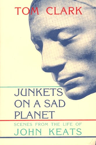 Book cover for Junkets on a Sad Planet