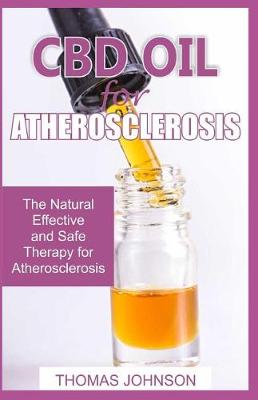 Book cover for CBD Oil for Atherosclerosis